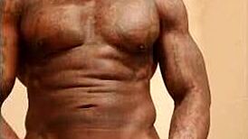 Oh yeah, worship that big black cock like it's a holiday celebration!