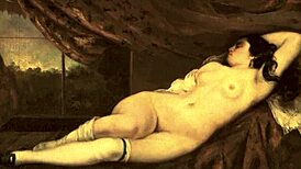 Explore Vintage Erotic Art in Antique Anime Style