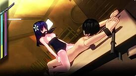 Bandage Games 3D Hentai in 4K Uncensored