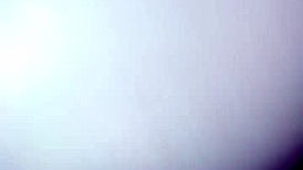 Couple fucks ass with monster cock in car