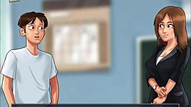 summertime saga episode 125