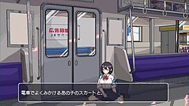 Teen 18+ With Big Ass Rides Tattooed Anime Hentai Cowgirl