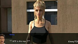 The spell book pt 2- slutty house wife tease big cocks in the neighborhood?