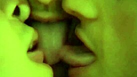 Naughty boys feel intense passion in hardcore gay threesome