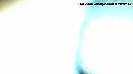 Virgin's tender first anal experience