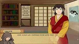 Exciting Four Elements Trainer Book 4 Love Part 51