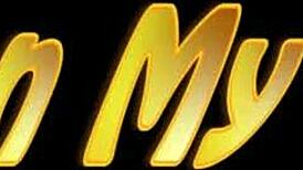 Lauren Phillips faces a surprising jizz blast on her redhead features