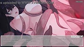 i can't believe parasitic evil bad endings got me hooked on this wild hentai gangbang chaos.