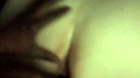 I fuck her wet pussy and ass with my monster cock