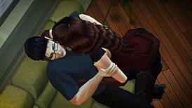 mystique in 3d hentai, check this preview version