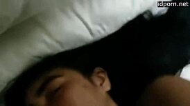 Amateur video of Indonesian couple’s intimate moment