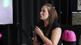 did the kids disagree but understand? then he started on porn platform, fetish with transsexual, enjoys anal sex - francis simas sheer red