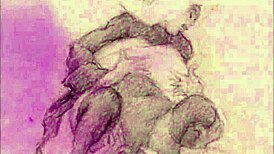 vintage erotic comic drawings from antique anime collections