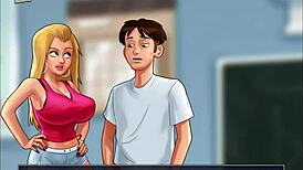 summertime saga episode 125