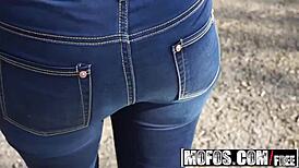 public pickups where katarina gets fucked outdoors