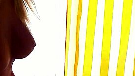 rough cheating scandal as hot wife lea gets anal from husband's best friend