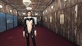 Fallout 4 fashion number 203 special wardrobe 9 part 1