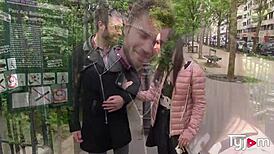 लिलू मून की गांड जोरदार चोदी