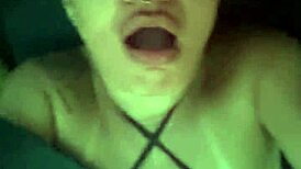 Driver Teases Until She Sucks Cock in Car