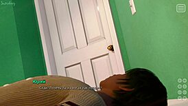 Hey, my bully lover gameplay turns rough