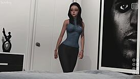 Hey, my bully lover gameplay turns rough