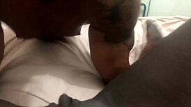 that slutty hot babe gave me her steaming pussy, so delicious