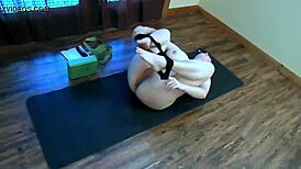 Fucking myself with onyx toy until squirting orgasm preview