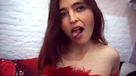I Put My Hard Cock in the Ass of a Hot Teen 18+ Who Moans Loudly Putita