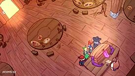 derpixon creates unique anime animation series