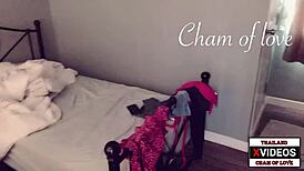 Tricking a girl into sex in the bathroom with friends, so naughty! 😏