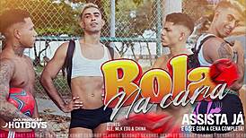 Carioca twinks assfucked