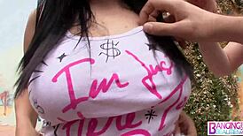 Massive Shaft in Wild Threeway Action