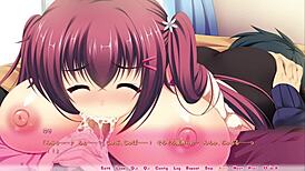 Yuri Performs Paizuri In Real Eroge Situation Scene 03 With Big Tits