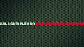 Adorable Goth Model Deepthroats Huge Cock On Belly For Cum Facial