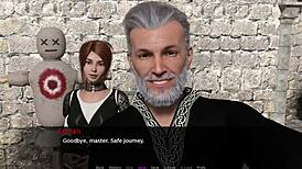 I love playing a knight's tale with you, part two, exploring our fantasies together.