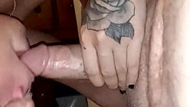 Teen Ex Sucking My Dick, How Good Is She at Blowjobs?