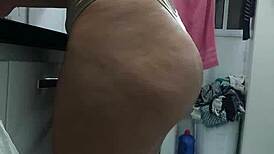 यकीन नहीं, ब्रूना सिल्वा मेरी हॉटवाइफ इससे प्रेग्नेंट हो जाएगी!