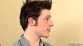 alex adrews banging and sucking gay cock hard 😈