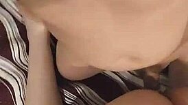 Husband brings his Mexican milf wife from Hermosillo for big cock humiliation.