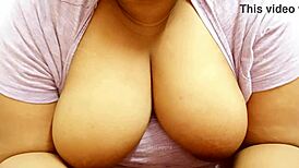 Asian MILF with Huge Tits Gets Fucked Hard in Intense Session