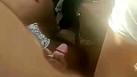 Bela India Takes Beach To Madness With Amazing Bukkake