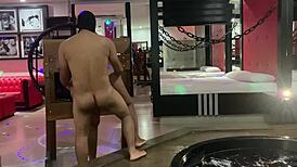 Did you see her big ass blowjob before I punished her gaping pussy?