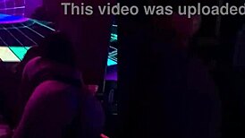 Aventuras do casal matttos - na casa swing ninguem e de ninguem, i get so excited in group lesbian orgy.