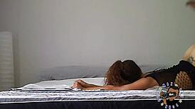 jasmine fucks me backstage after blowjob scene