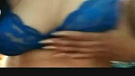 Hyderabad cam girl Sirisha showcases her unique talents