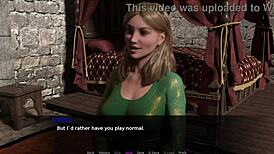 I love playing a knight's tale with you, part two, exploring our fantasies together.