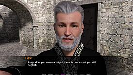 I love playing a knight's tale with you, part two, exploring our fantasies together.