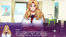 Katei Kyoushi X Saimin 2 Other Route Part 3 ENG SUB