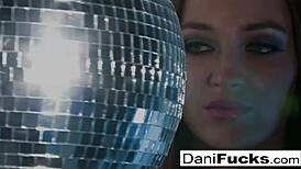 i sexy dani daniels masturbate my big tits