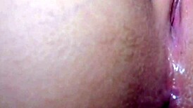 i recorded her first scene to show her cheating boyfriend with her friend